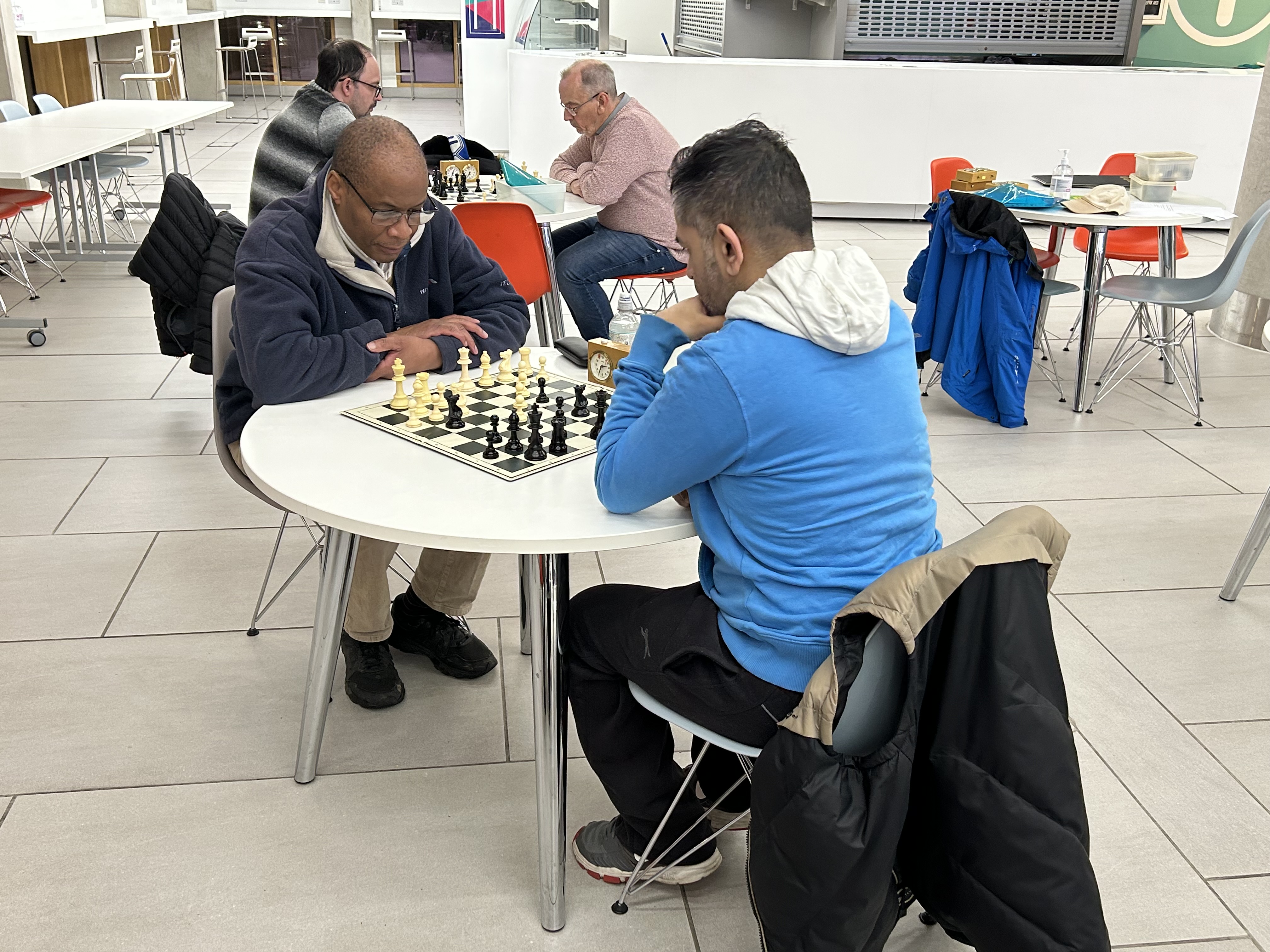 Luton Chess Club Match results 11th July 2023