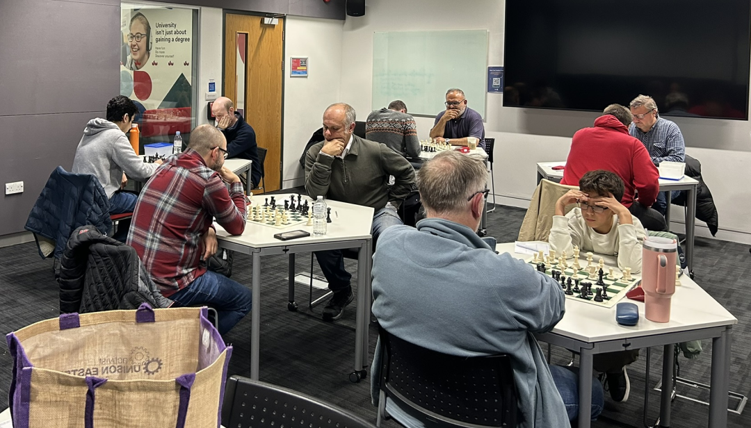 If you can meet with Triumph and Disaster: Luton B v Bedford A