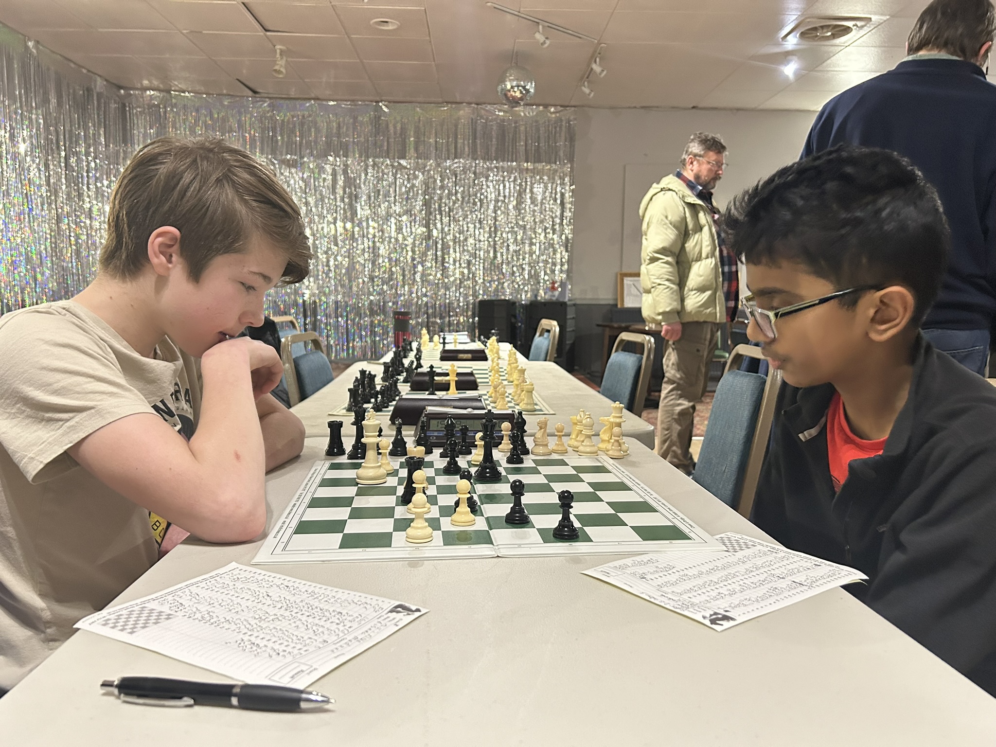 Bedford beat the B team. Bedford D 3 - 2 Luton B