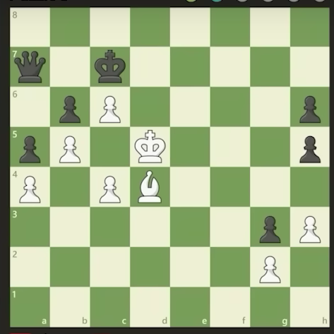 Christmas Puzzle 2023 #3 | White to play and win
