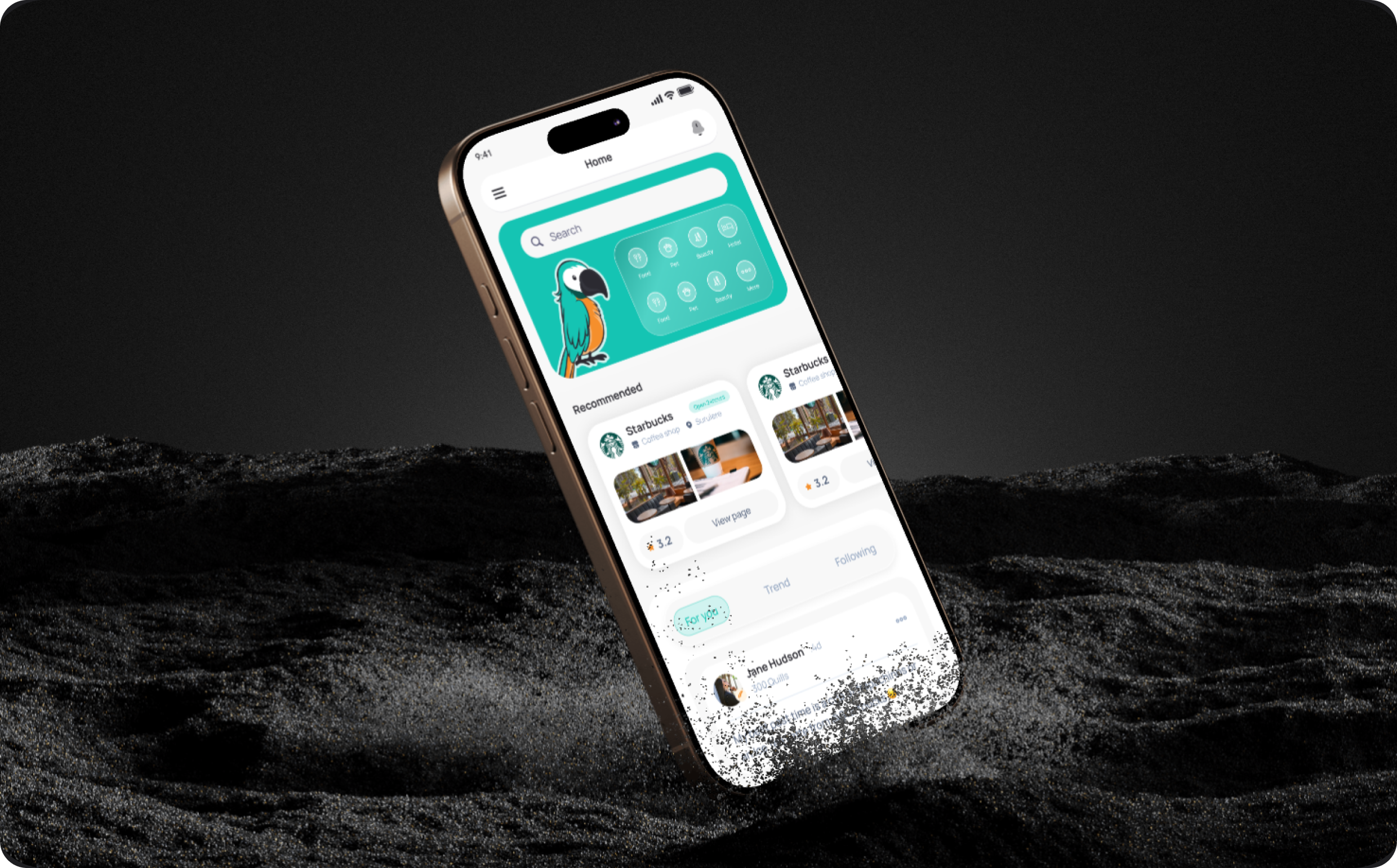 Chatter App