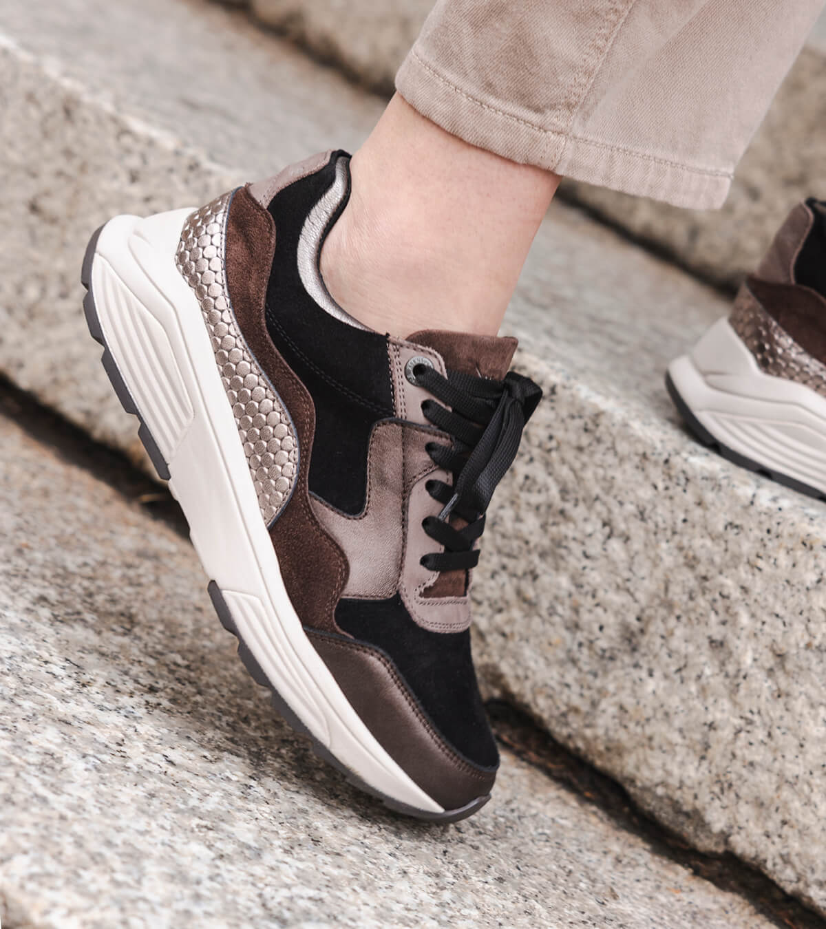 Xsensible - The most authentic balance shoe