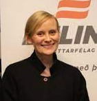 Mynd af höfundi