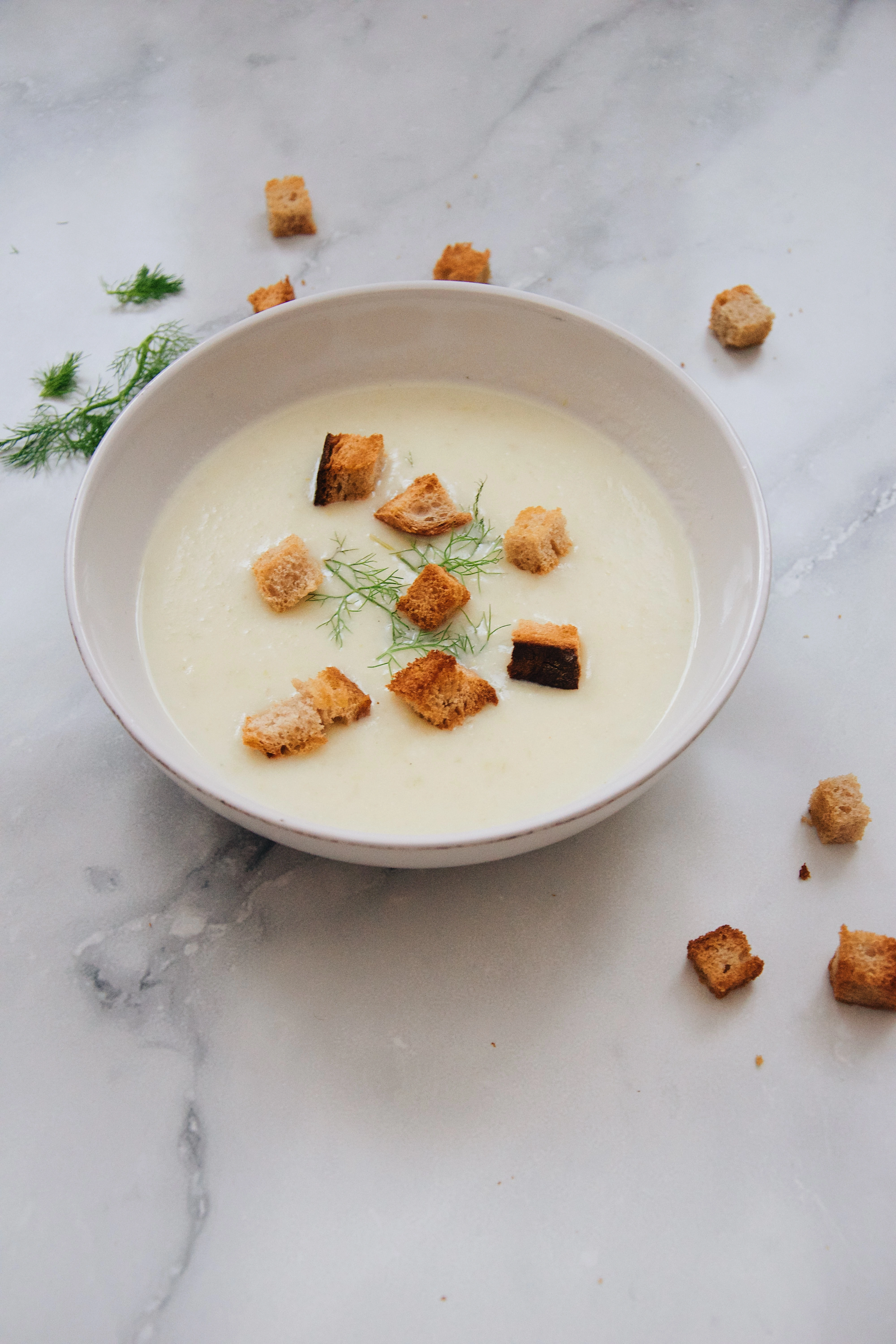 cauliflower soup