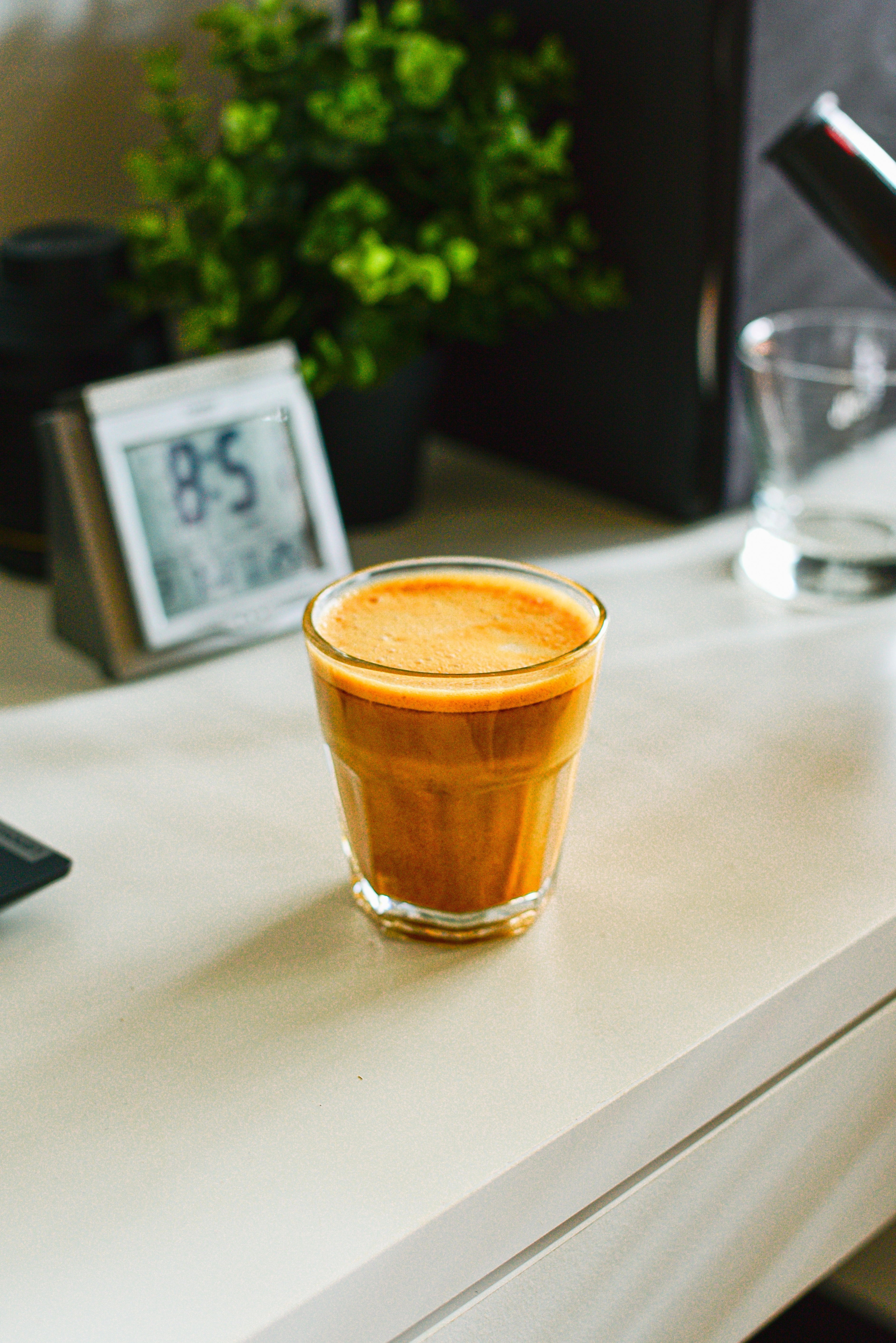 carrot turmeric ginger drink