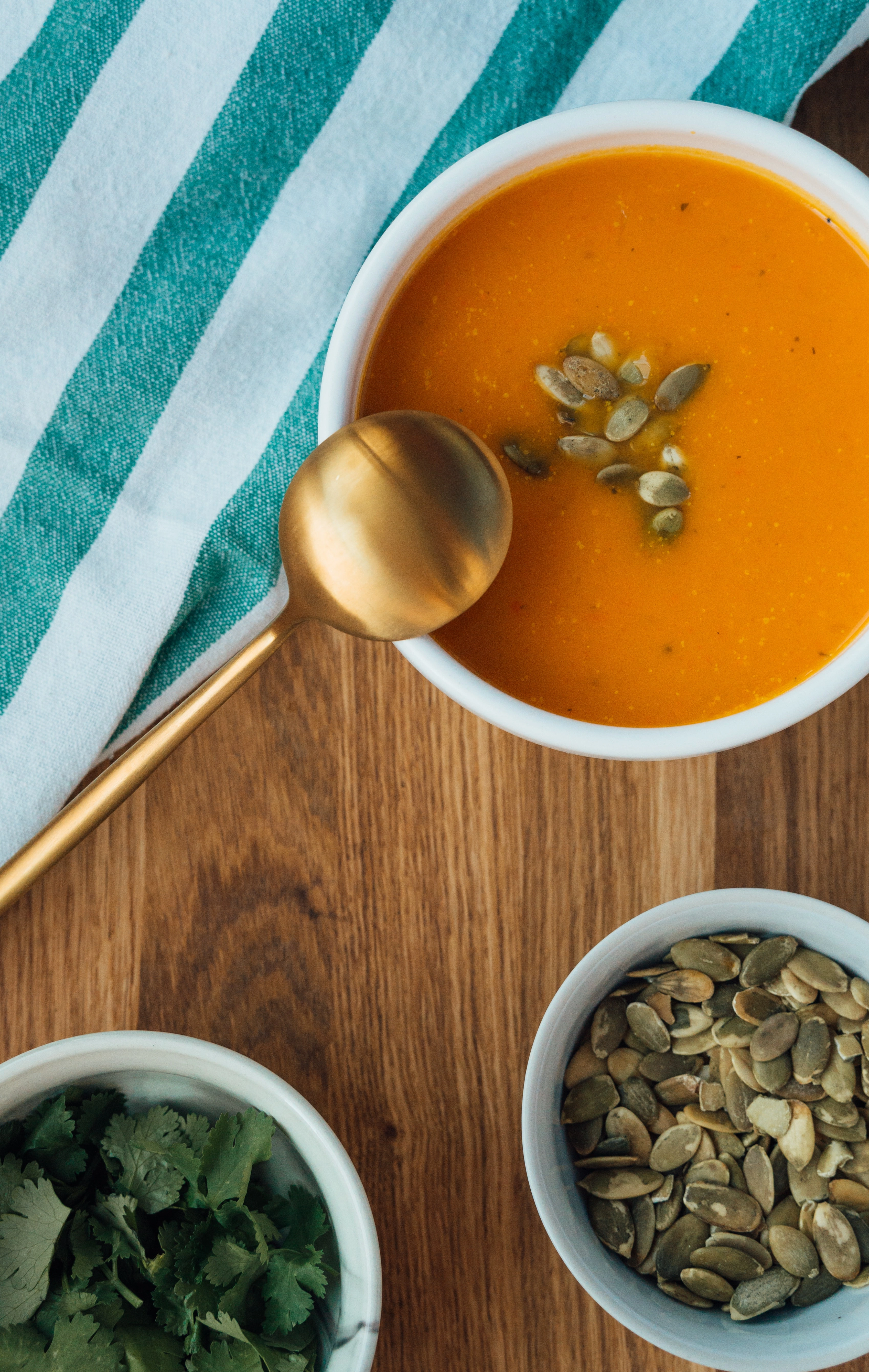 pumkin soup