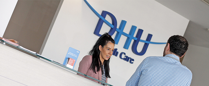 DHU Health Care