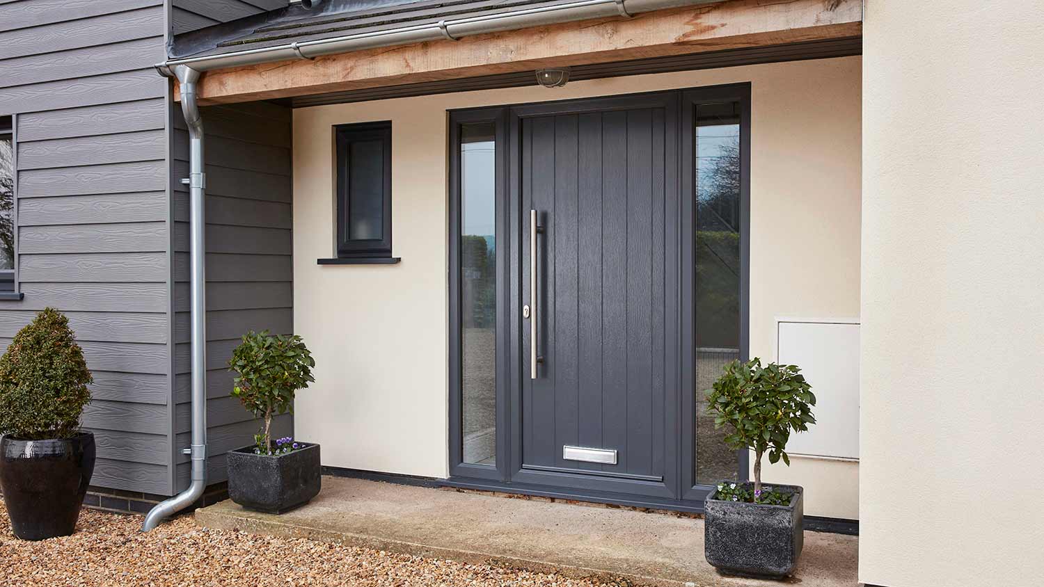 Sleek Sophistication and Energy Efficiency
