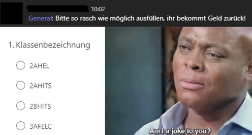 Mandela-Effekt: „3AHITS“ hat nie existiert!