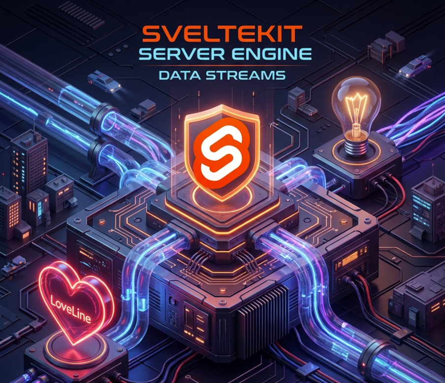 Why I Decided to Write My Latest API in SvelteKit (And Why You Should Too)