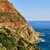 a cliff looking over a beach in cape town