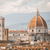 view of the Duomo in Florence