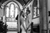 Bride and groom during church wedding ceremony