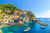 Honeymoon destination in September, Italy