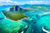 Honeymoon destination in September, Mauritius