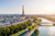 Honeymoon destination in September, Paris, France