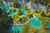 Plitvice park in the best honeymoon destination in September, Croatia