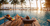 Couples enjoys September honeymoons