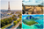 Best destinations in September featuring Paris, South Africa and Mauritius