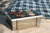 Beach picnic using the Pro Q Flat dog portable fold flat grill