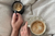 Coffee in bed