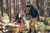 Couple on a Hike