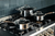 Best wedding gift idea for foodies, Hexclad set of pots 
