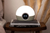Lumie Bodyclock on a bedside table