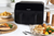 Food prepared with Salter air fryer
