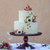 white layer poppy cake