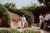 bride hema walking down the aisle with her father