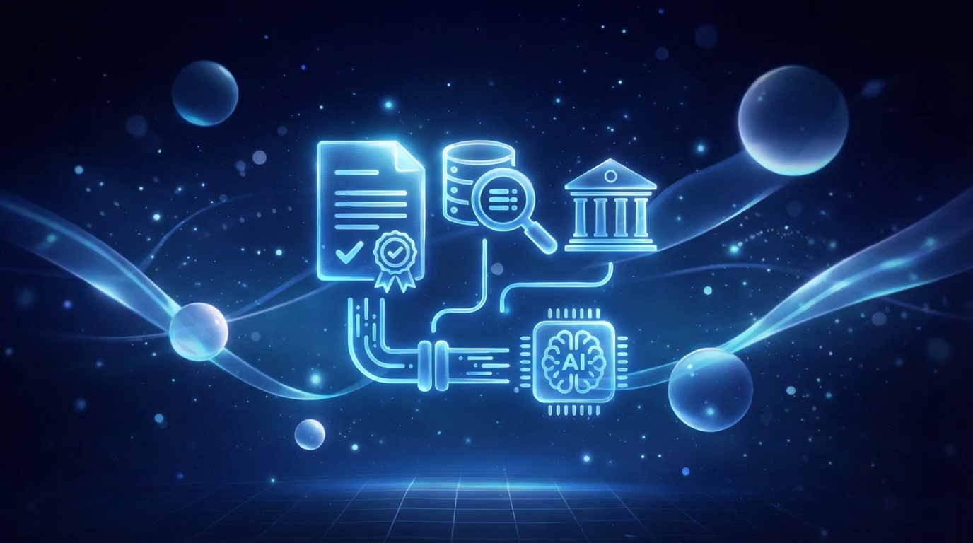 Handelsregisterauszüge in RAG-Projekten: Amtliche Firmendaten verlässlich (und zitierfähig) in deinen KI-Workflow bringen