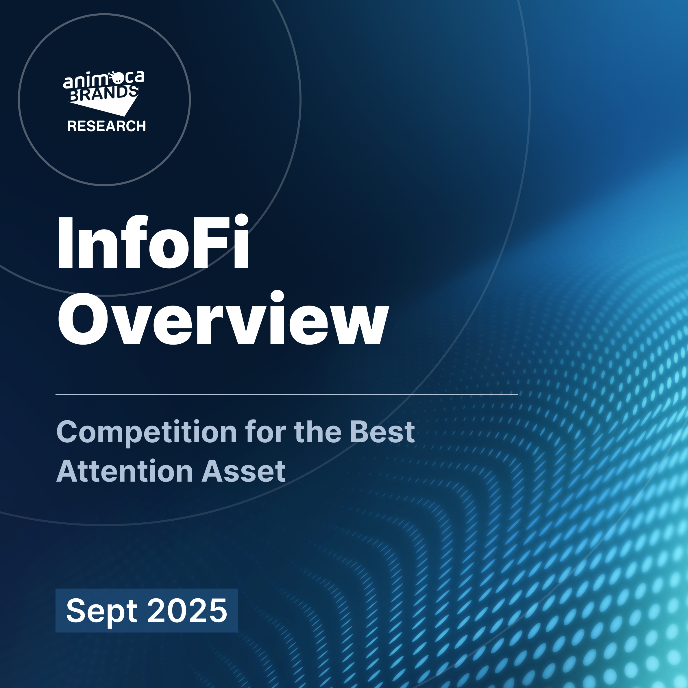 Animoca Brands Research on InfoFi Overview: Competition for the Best  Attention Asset