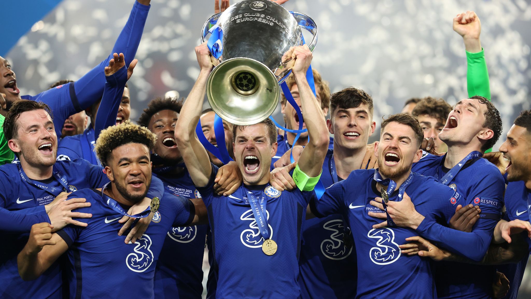 The Rise of Chelsea FC: From Underdogs to European Giants
