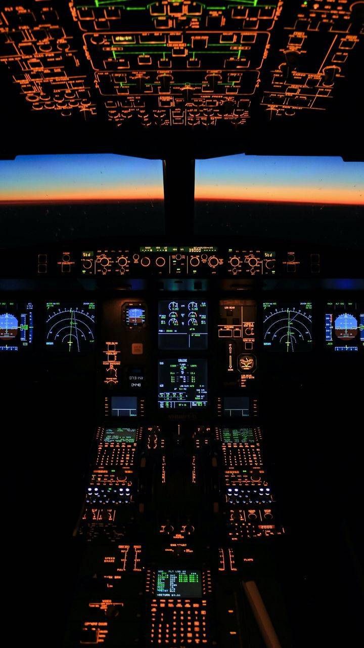 Pilots: The Heroes Behind the Cockpit
