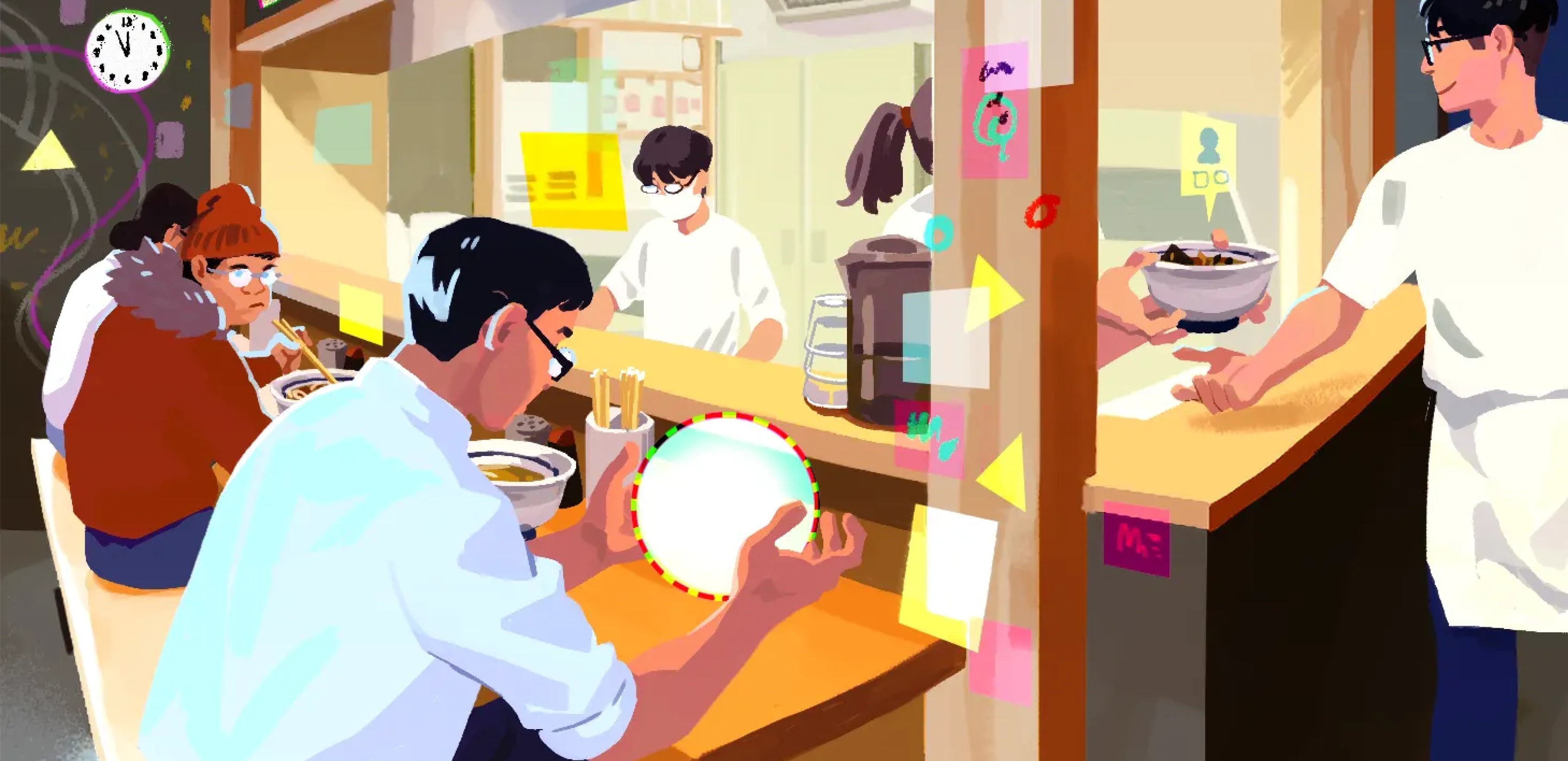 Stories from the Real World Metaverse