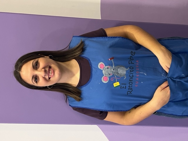 Foto de Anabel Cáliz Villar