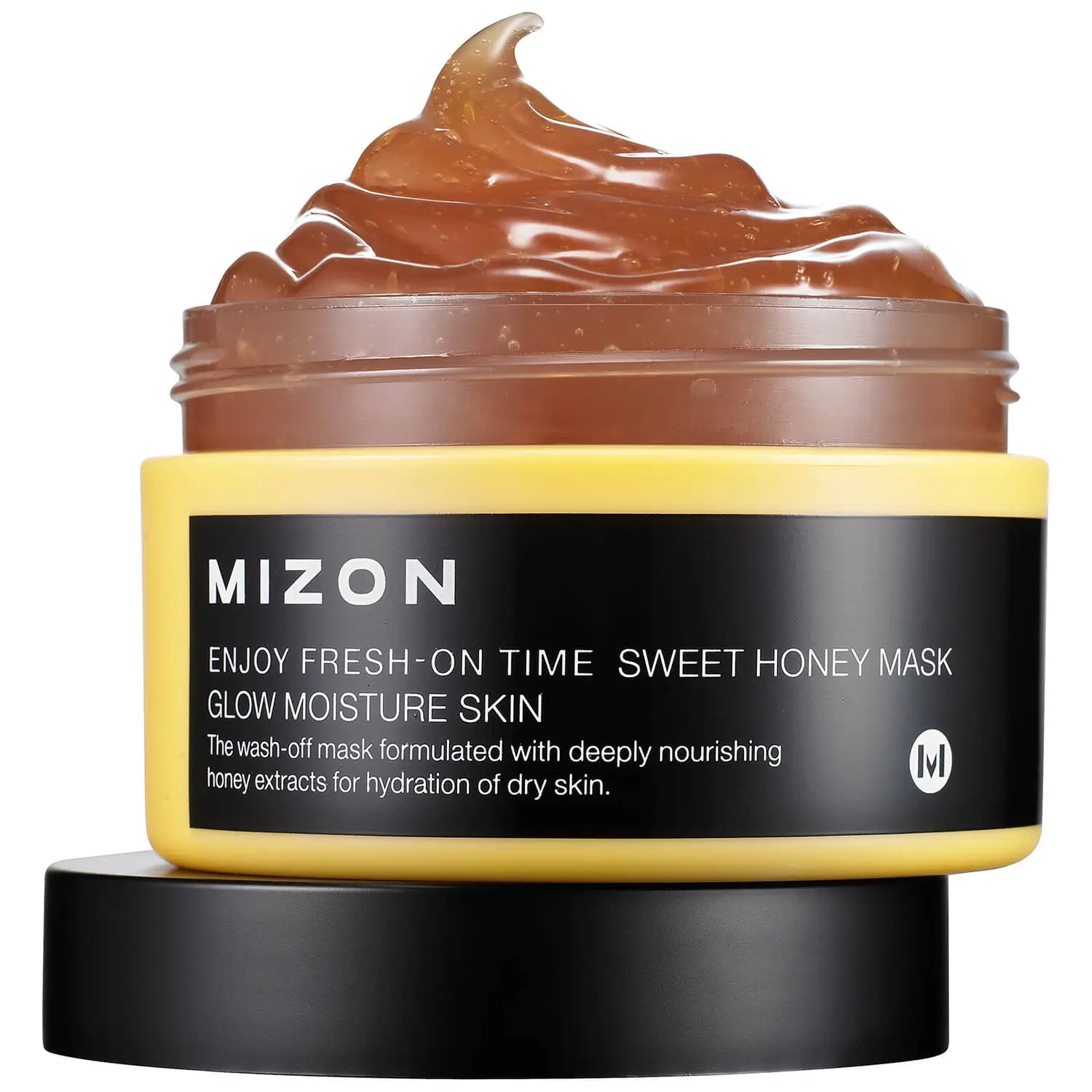 Enjoy Fresh-On Time Sweet Honey Mask