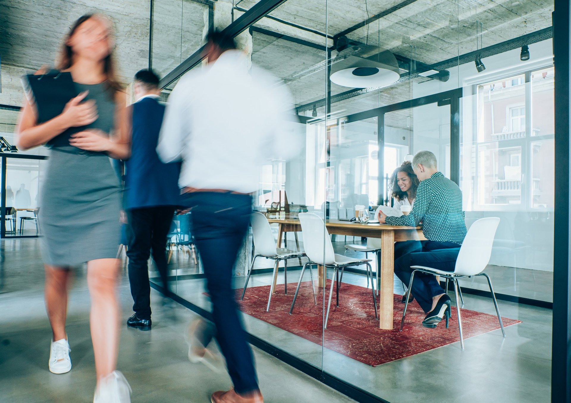 Office people