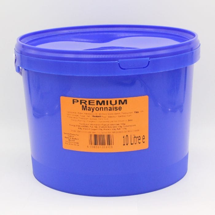 Premium Classic Mayonnaise Bucket  10