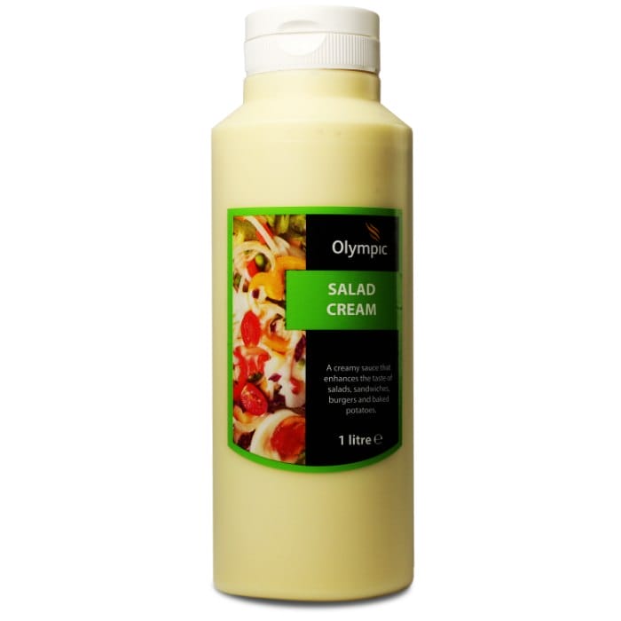 Olympic Salad Cream Bottle 6x1