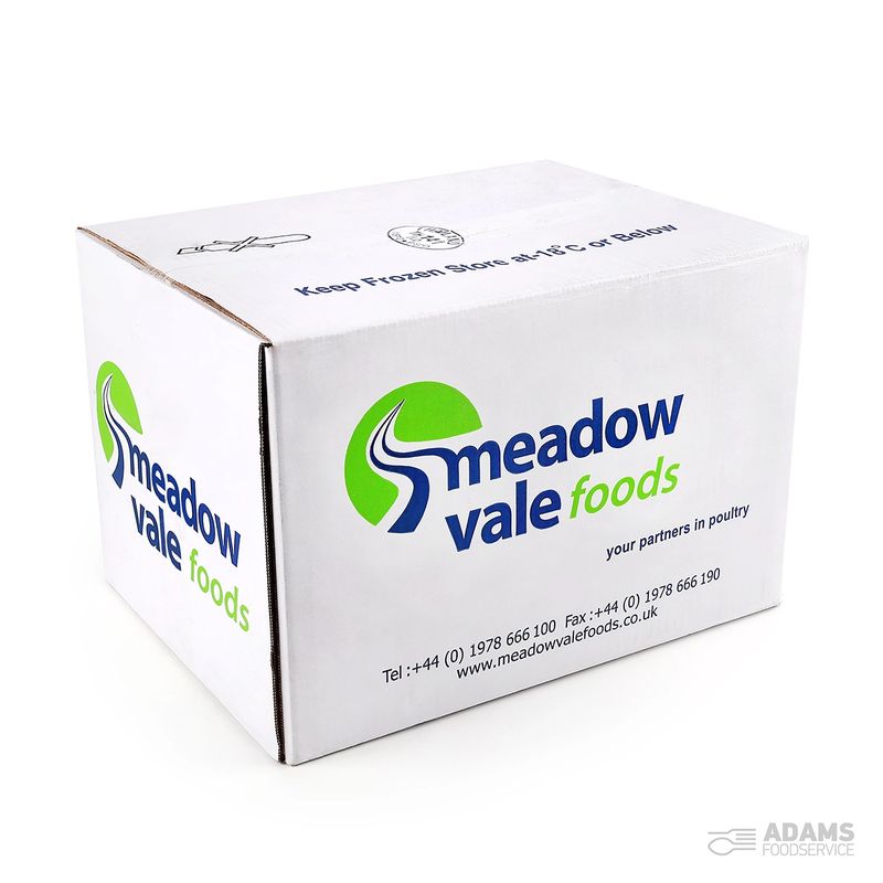 Meadow Vale Hot 'N' Spicy Mini Fillets Box 10x1