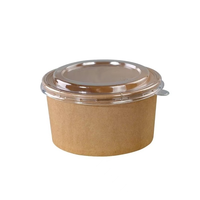 32oz Salad Bowls & Lids  200