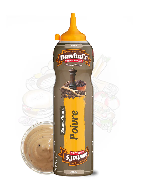 Nawhal's Pepper (Poiure) Sauce 12x950