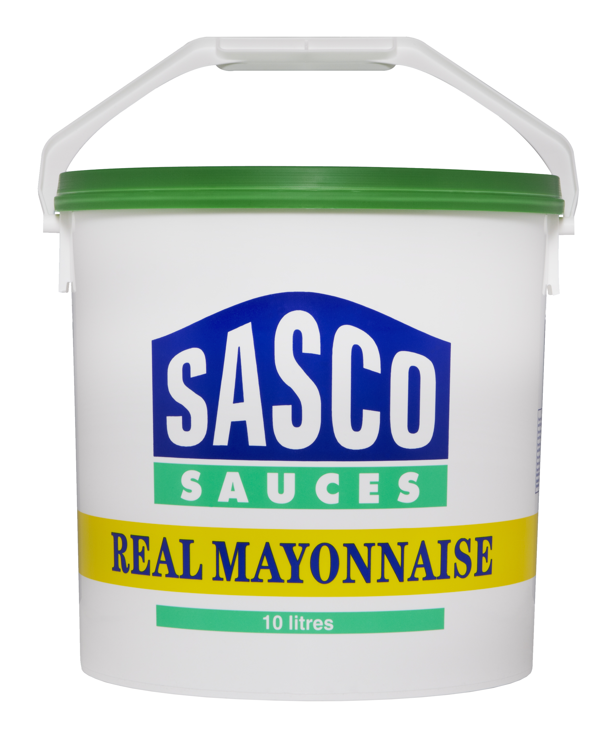 Sasco Real Mayonnaise Bucket 10