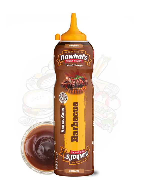 Nawhal's Barbecue Sauce 12x950