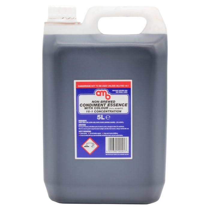 Colored Condiment Essence 16:1  5