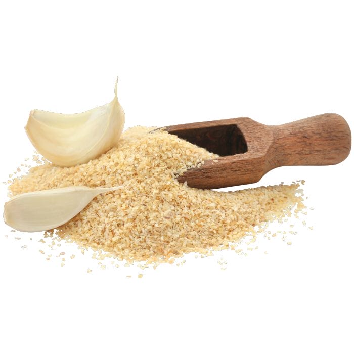 Garlic Granules Packet 1kg - Adams Food Service
