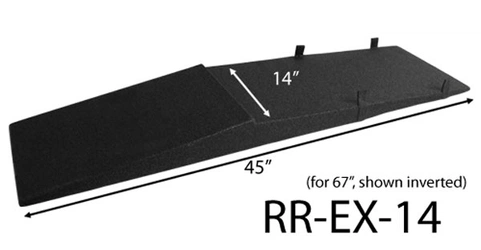  67" Mate (Extender) - Set of 2