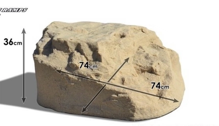 Display Rock Medium (1 piece)